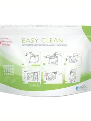 Easy Clean (5 Cleaning Bags)