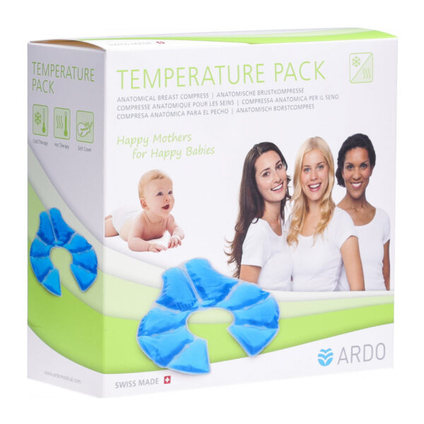 Temperature Pack packaging